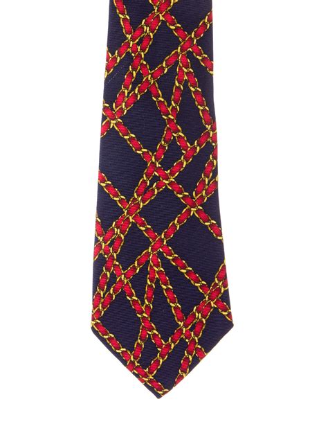 chanel ties for men.